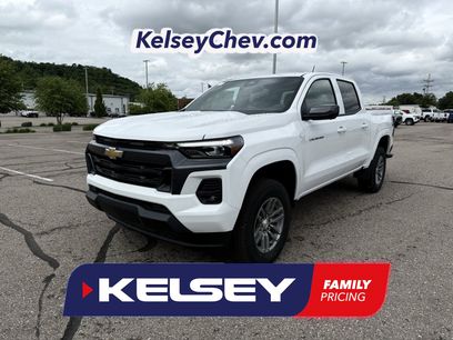 New 2025 Chevrolet Colorado LT w/ LT Convenience Package