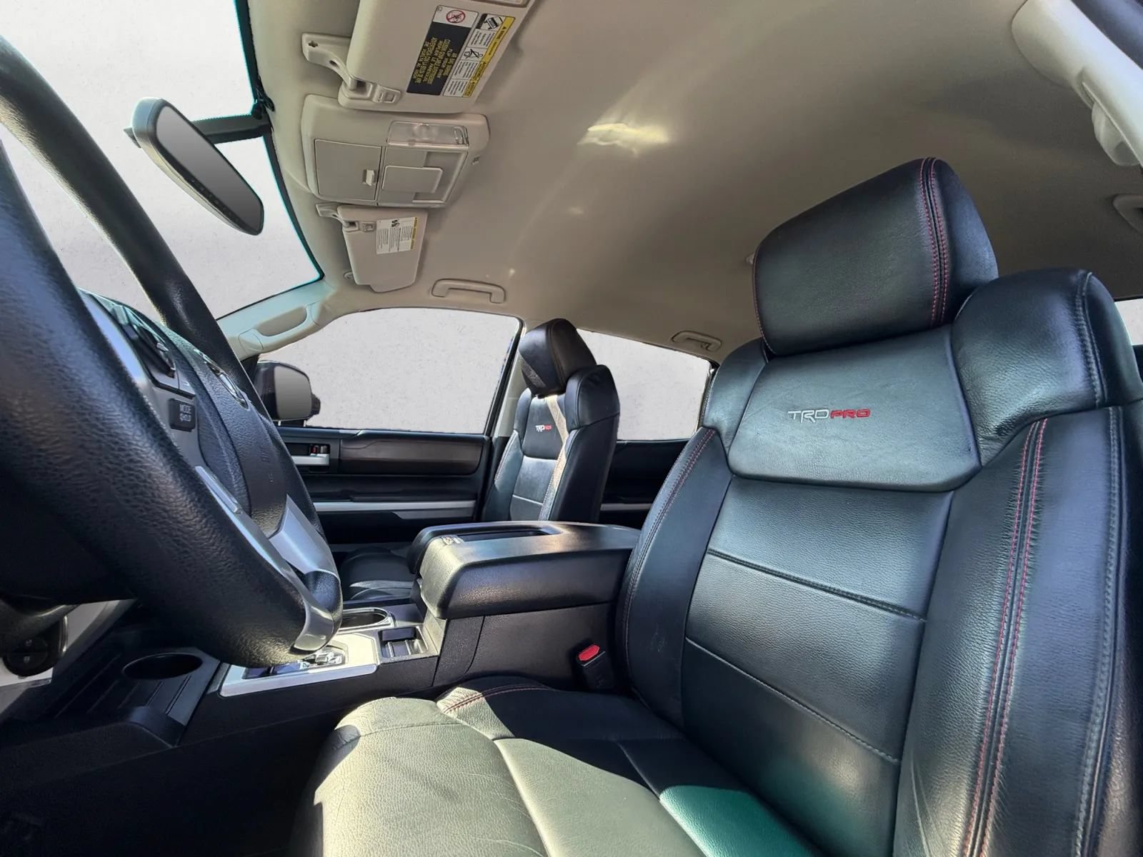Used 2016 Toyota Tundra TRD Pro AWD/4WD image 14