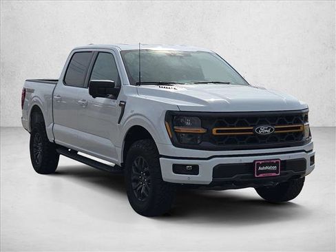 New 2026 Ford F150 Tremor AWD/4WD image 7