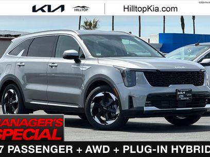 New 2026 Kia Sorento EX