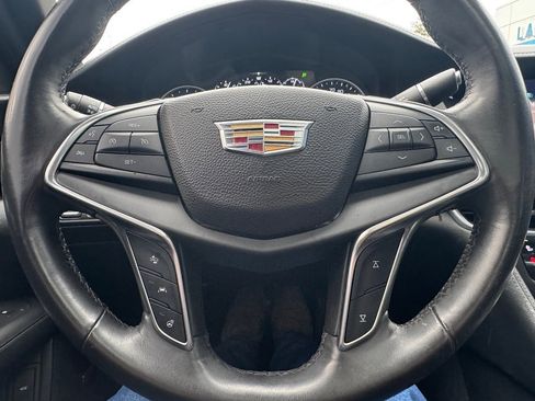Used 2017 Cadillac CT6 Luxury image 12