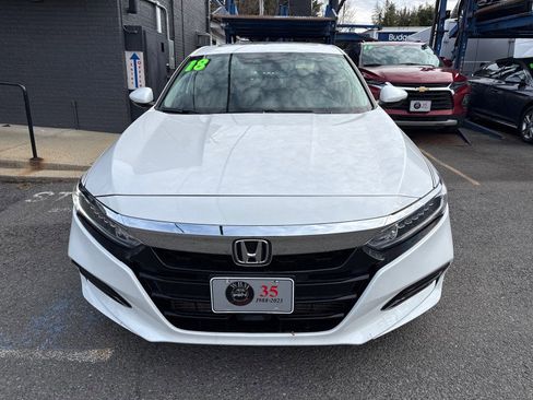 Used 2018 Honda Accord EX-L image 47