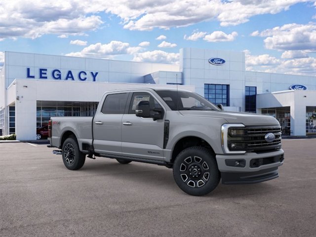 New 2026 Ford F250 Platinum AWD/4WD image 7