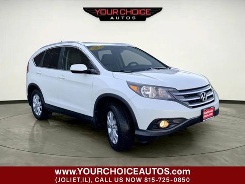Used 2014 Honda CR-V EX-L image 11