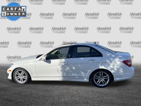 Used 2014 Mercedes-Benz C 250 Sedan image 7