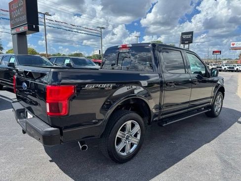 Used 2019 Ford F150 XLT w/ Equipment Group 302A Luxury AWD/4WD image 3