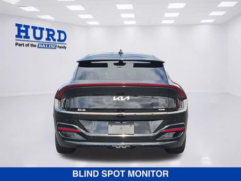 Used 2023 Kia EV6 GT-Line w/ GT-Line Suede Seat Package AWD/4WD image 5