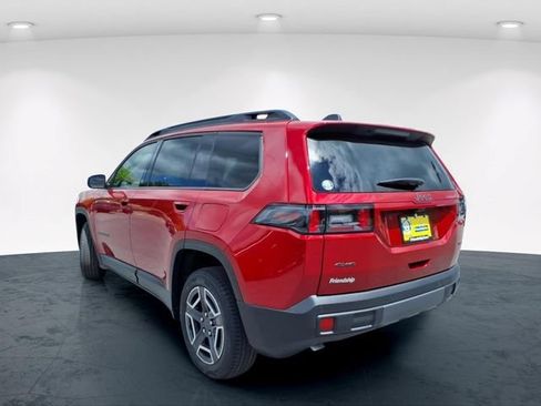 New 2026 Jeep Cherokee Laredo AWD/4WD image 7