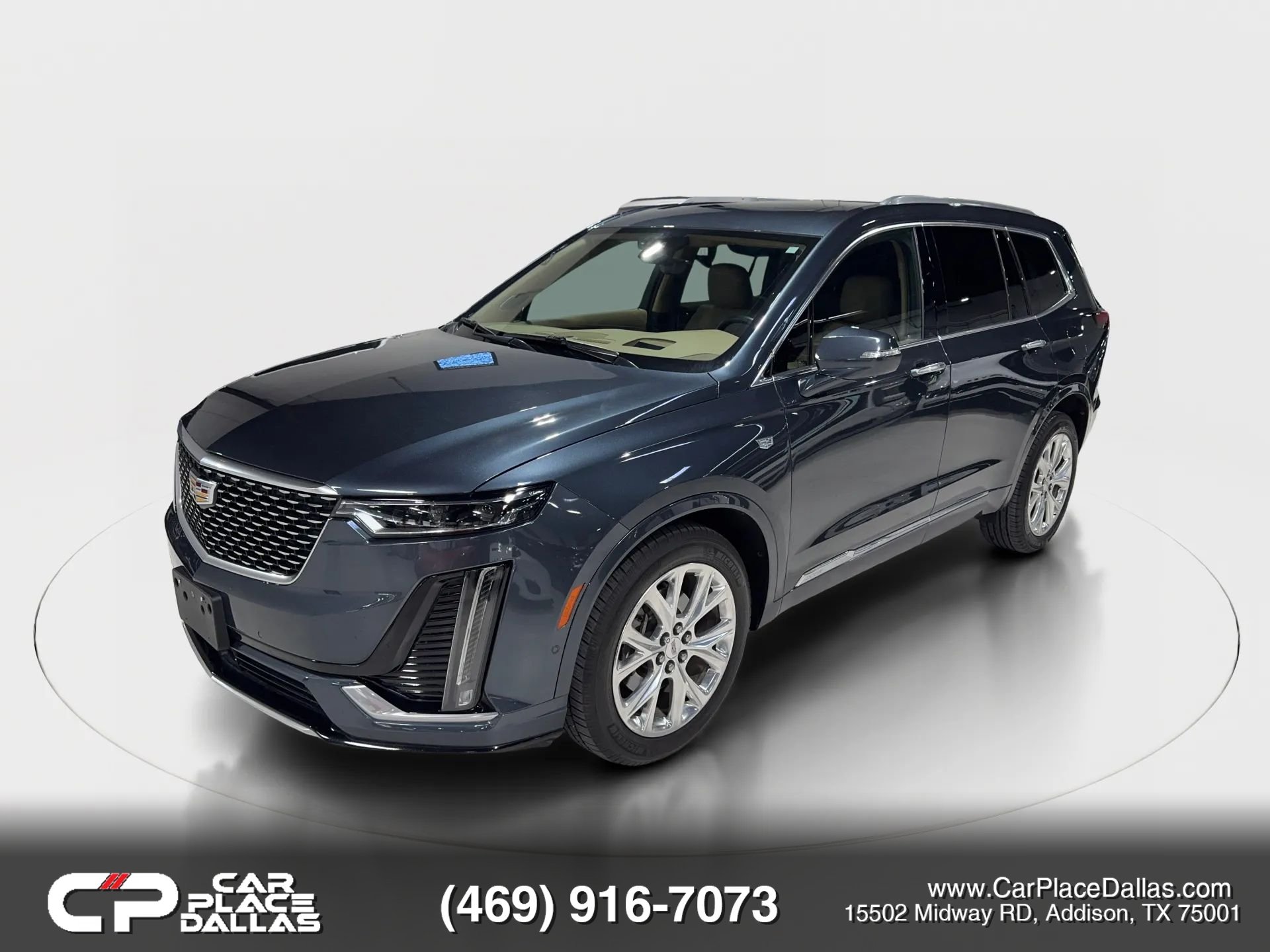 Used 2020 Cadillac XT6 Premium Luxury w/ Platinum Package AWD/4WD image 18