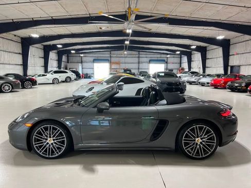 Used 2017 Porsche 718 Boxster image 88