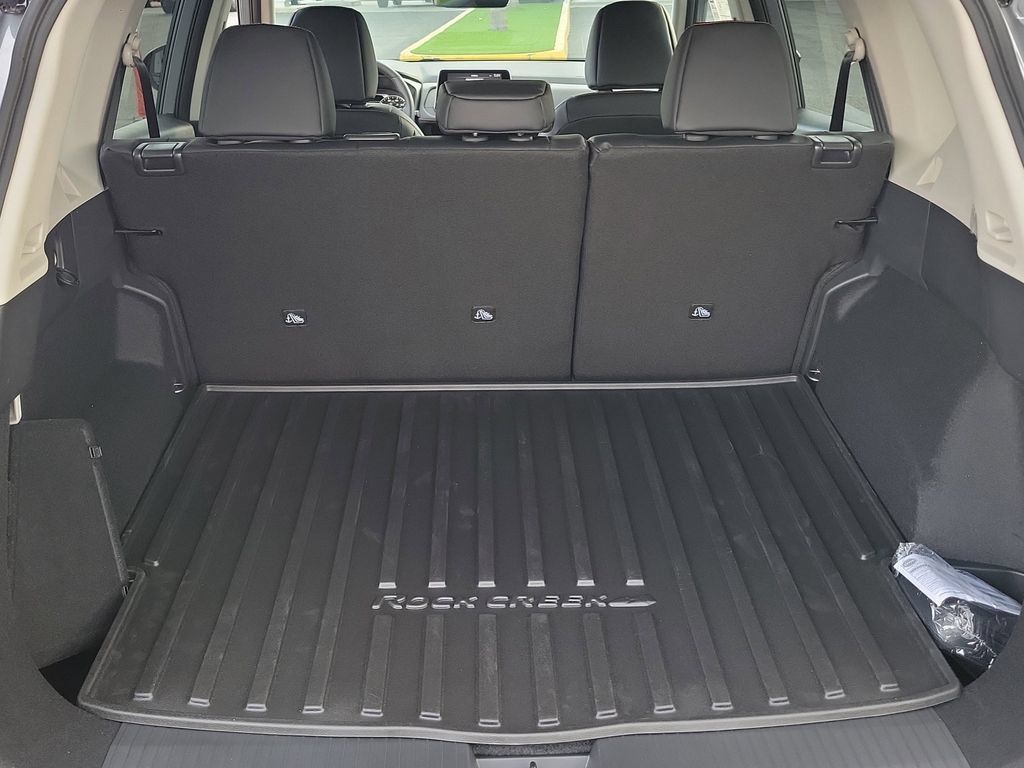 New 2026 Nissan Rogue SV AWD/4WD image 14