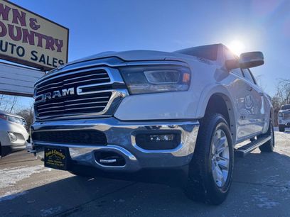 Used 2020 RAM 1500 Laramie