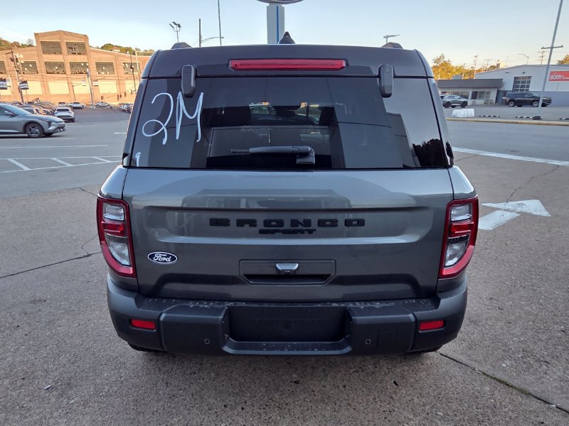New 2026 Ford Bronco Sport Big Bend AWD/4WD image 6