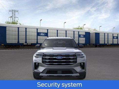 New 2026 Ford Explorer Active image 7