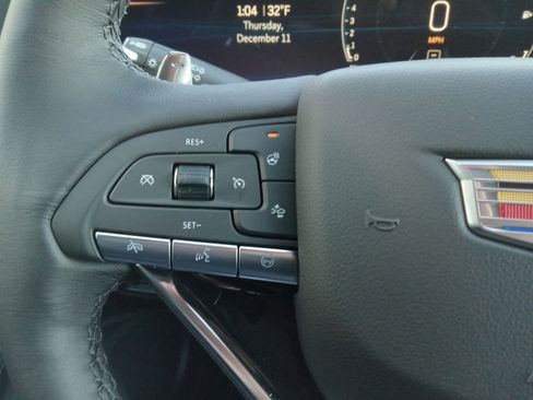 New 2026 Cadillac CT5 Premium Luxury w/ LPO, ONYX Package image 16