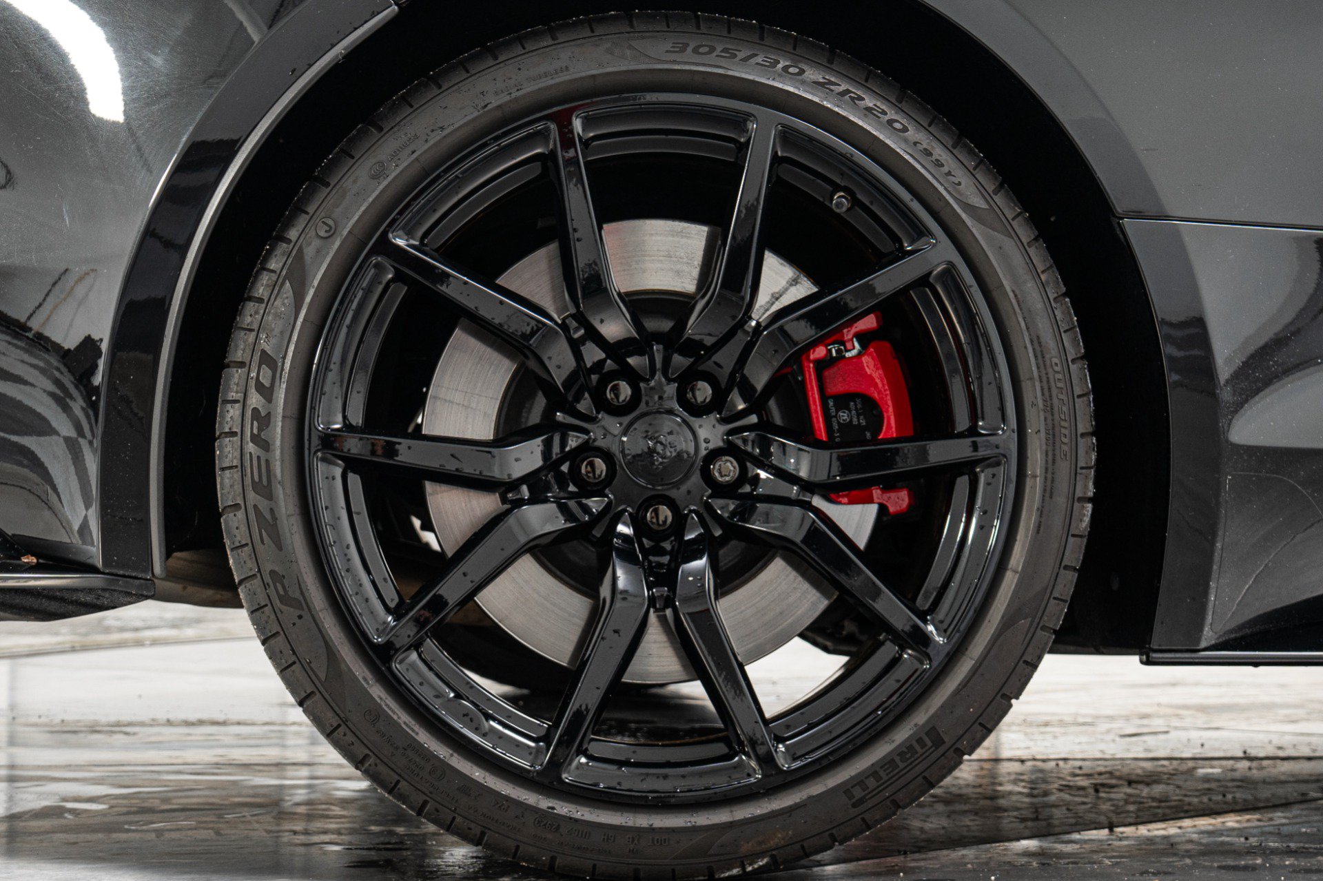 Used 2023 Jaguar F-TYPE R AWD/4WD image 37