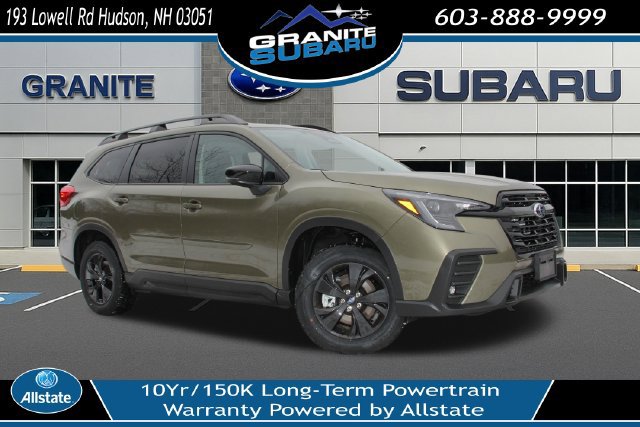 New 2026 Subaru Ascent Premium AWD/4WD image 1