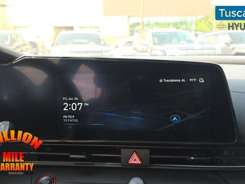 Used 2025 Hyundai Elantra N Line FWD image 19