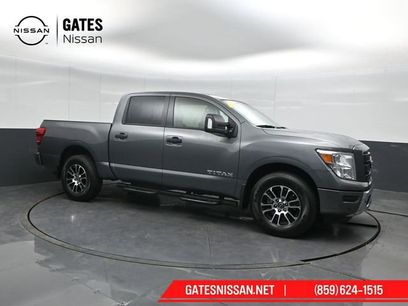 Used 2024 Nissan Titan SV w/ SV Convenience Package