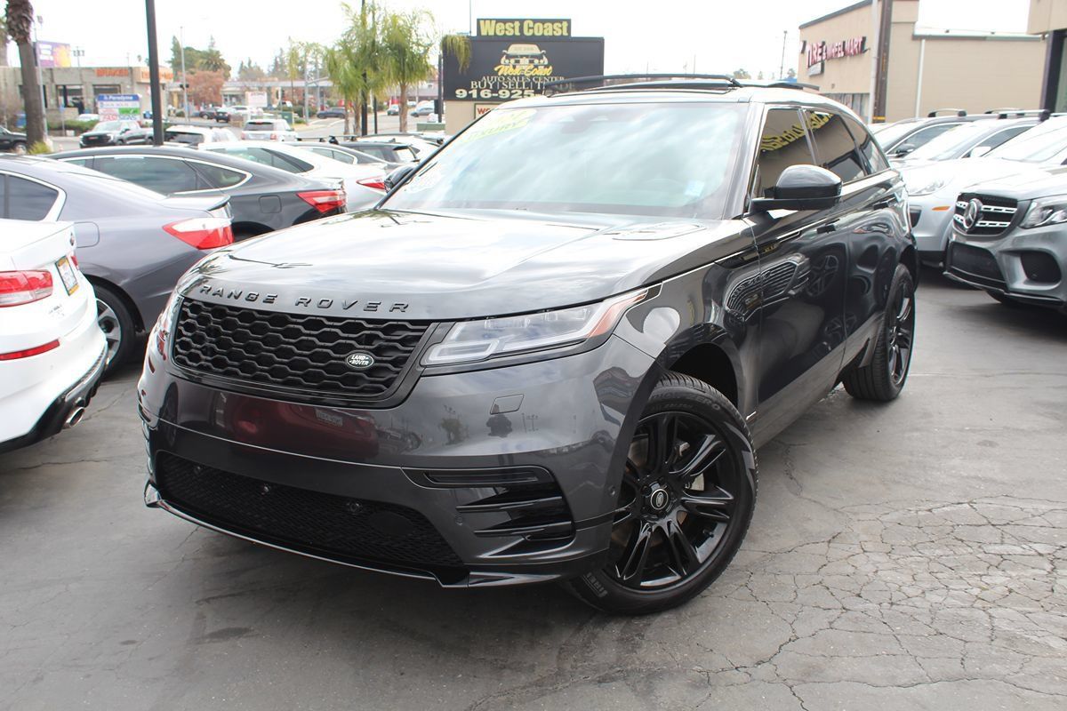 Used 2021 Land Rover Range Rover Velar R-Dynamic S AWD/4WD image 43
