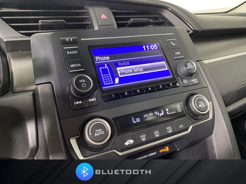 Used 2019 Honda Civic LX image 4