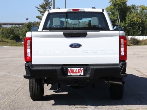 New 2026 Ford F250 XL w/ Snow Plow Prep Package image 6