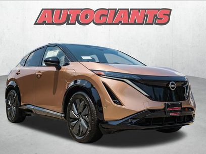 New 2025 Nissan Ariya Platinum