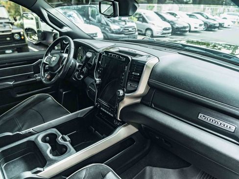 Used 2019 RAM 3500 Laramie AWD/4WD image 22