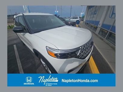 Used 2022 Ford Explorer Limited