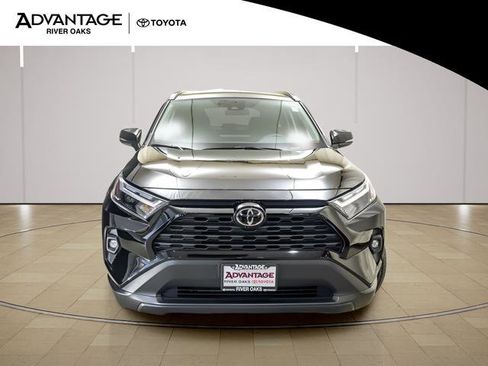 Certified 2025 Toyota RAV4 XLE Premium w/ Weather Package AWD/4WD image 3