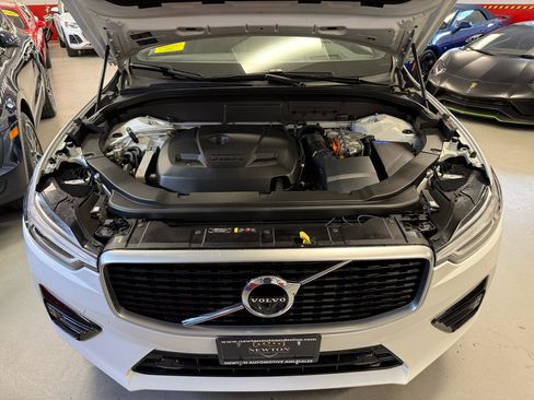 Used 2019 Volvo XC60 T8 R-Design w/ Advanced Package AWD/4WD image 21