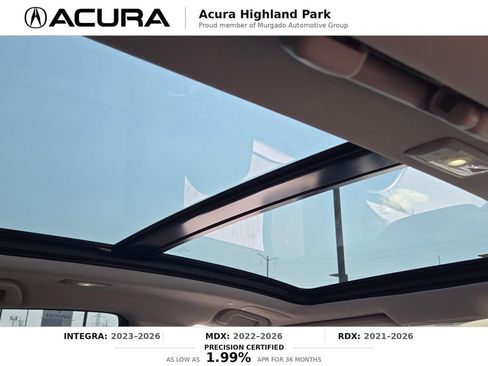 Certified 2026 Acura RDX SH-AWD w/ Technology Package image 16