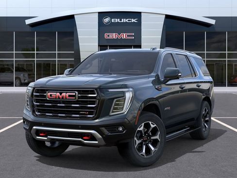 New 2026 GMC Yukon AT4 Ultimate AWD/4WD image 6