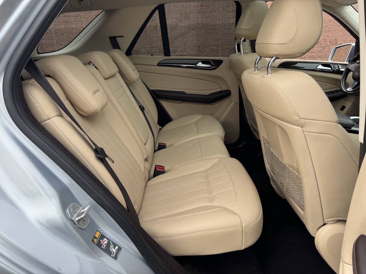 Used 2017 Mercedes-Benz GLE 350 4MATIC image 19