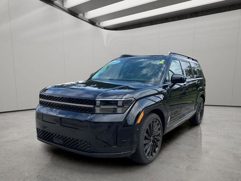 Used 2025 Hyundai Santa Fe Calligraphy image 1