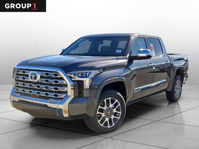 New 2026 Toyota Tundra 1794 Edition