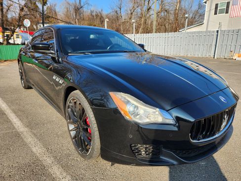 Used 2014 Maserati Quattroporte GTS image 3