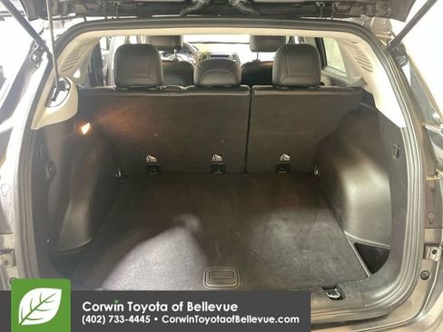 Used 2017 Jeep Compass Latitude w/ Popular Equipment Group image 16