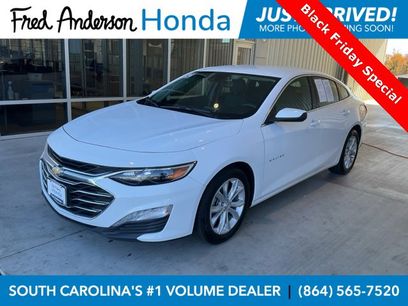 Used 2024 Chevrolet Malibu LT