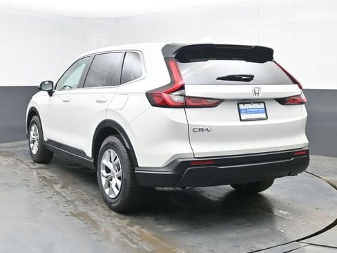New 2026 Honda CR-V LX image 7