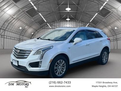 Used 2017 Cadillac XT5 Luxury