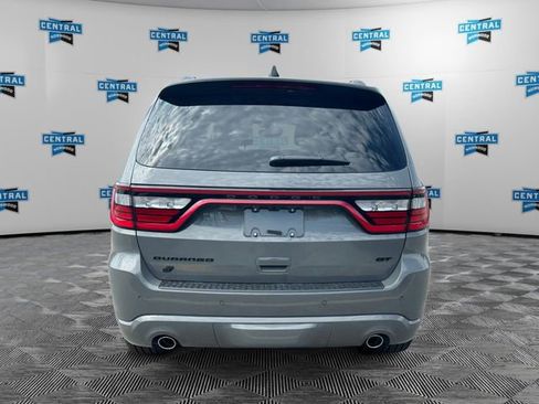 New 2026 Dodge Durango GT image 4