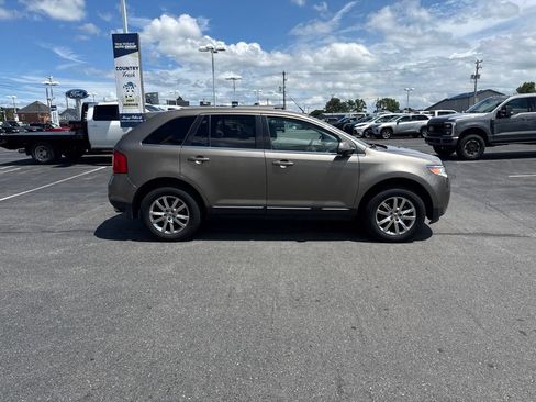 Used 2013 Ford Edge Limited AWD/4WD image 4