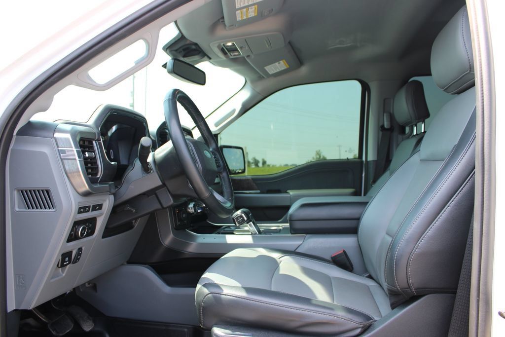 Used 2023 Ford F150 Lariat AWD/4WD image 26