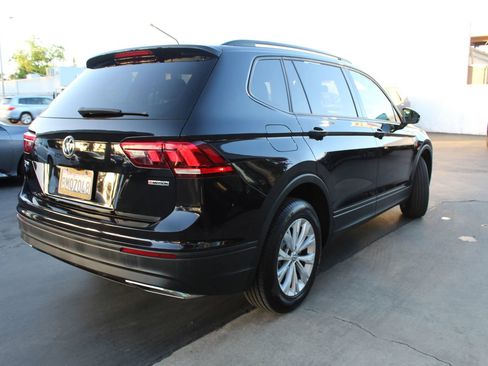 Used 2019 Volkswagen Tiguan S w/ Driver Assistance Package FWD image 5