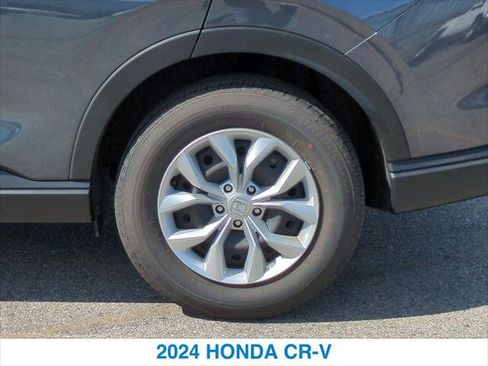 Certified 2024 Honda CR-V LX image 11