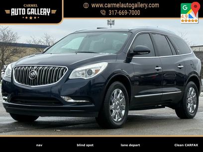 Used 2017 Buick Enclave Premium