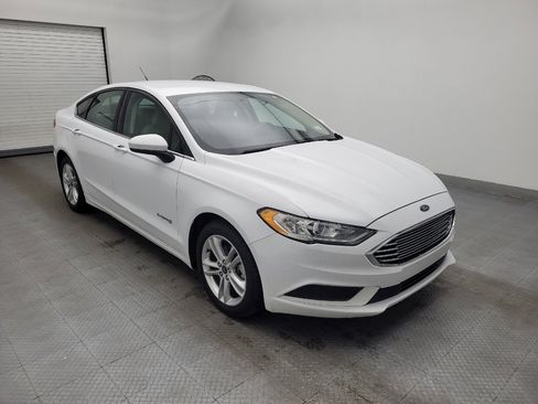 Used 2018 Ford Fusion S image 13