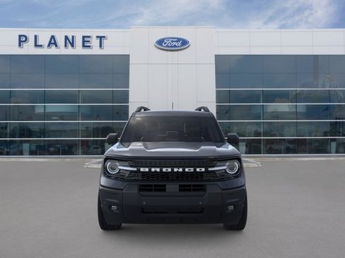 New 2026 Ford Bronco Sport Outer Banks w/ Outer Banks Tech Package+ AWD/4WD image 7