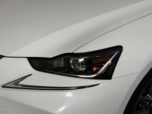 Used 2020 Lexus IS 350 F Sport w/ F Sport Package RWD image 80